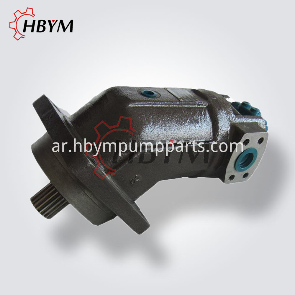 Rexroth Pump 01